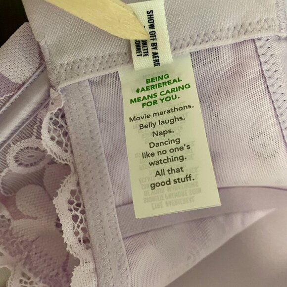 Aerie Balconette longline bra - Picture 8 of 10